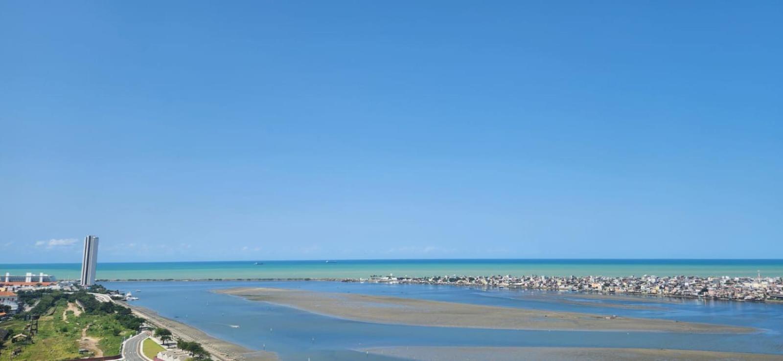 Novissimo Flat Parque Do Cais 公寓 Recife