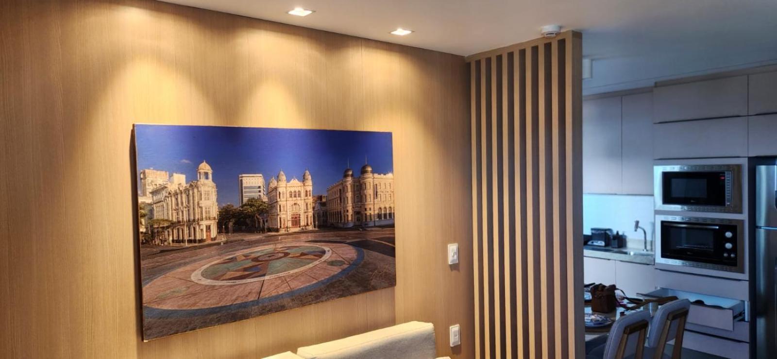 Novissimo Flat Parque Do Cais 公寓 *