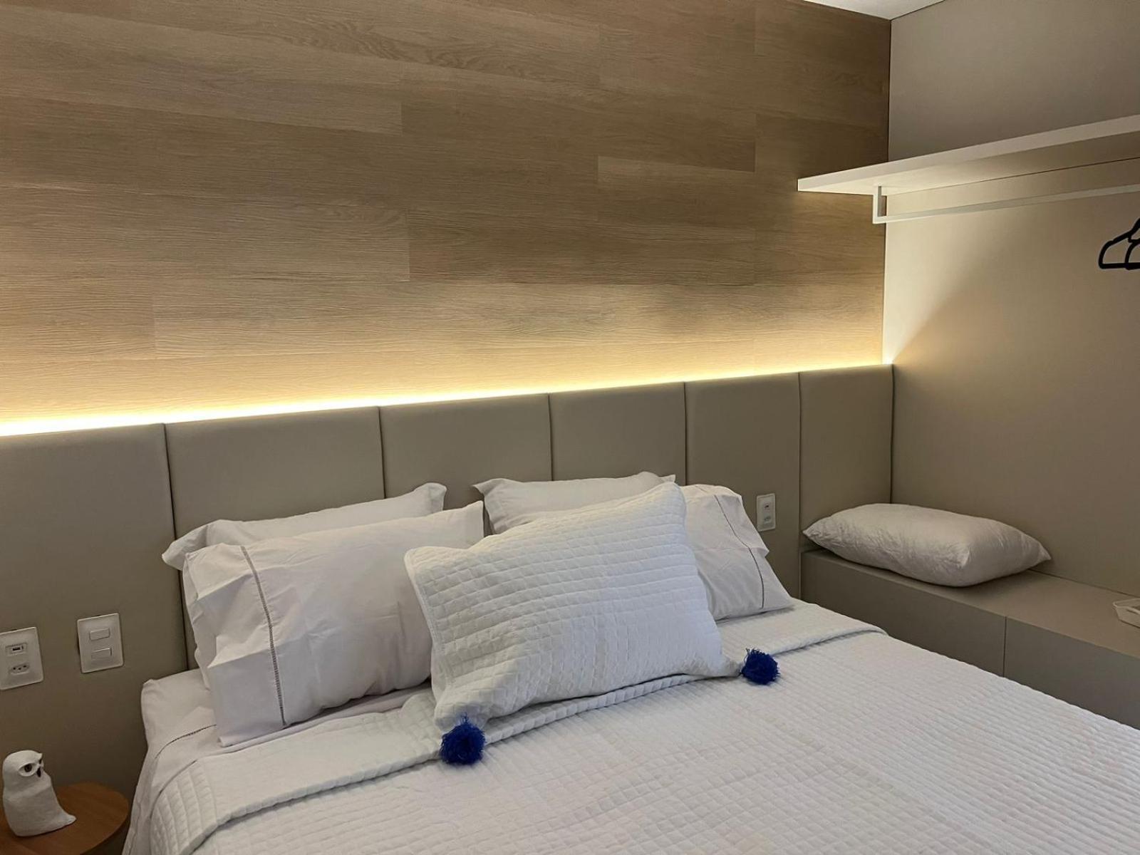 Novissimo Flat Parque Do Cais 公寓 Recife