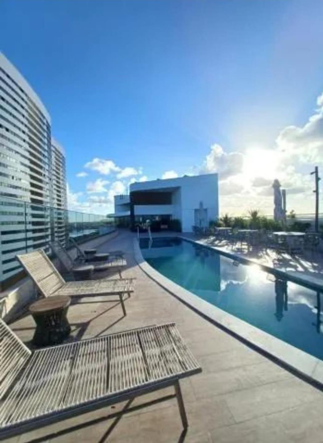 Novissimo Flat Parque Do Cais 公寓 *