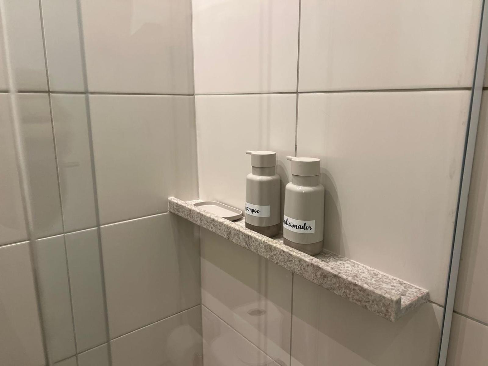 Novissimo Flat Parque Do Cais 公寓 Recife