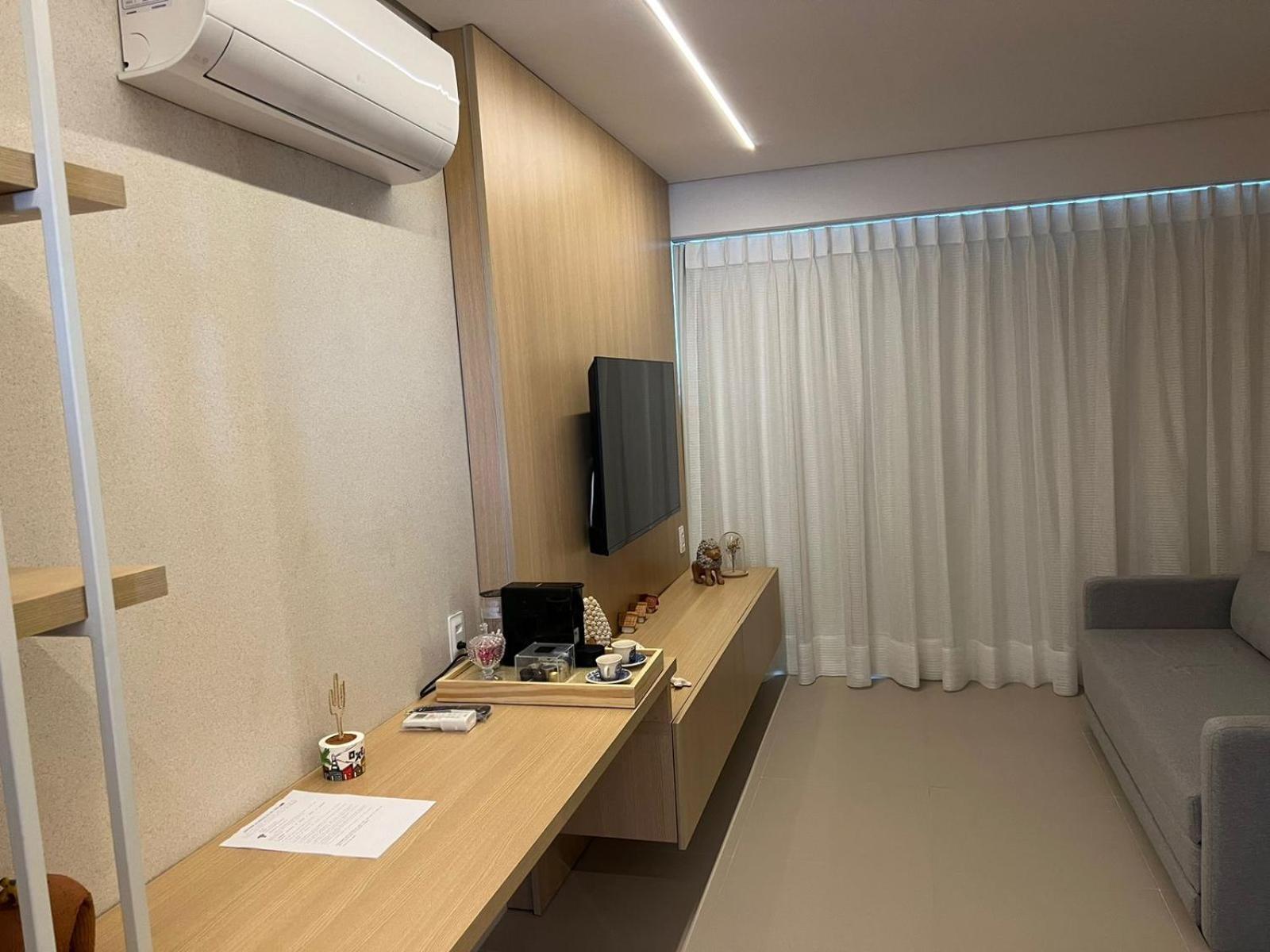Novissimo Flat Parque Do Cais 公寓 *