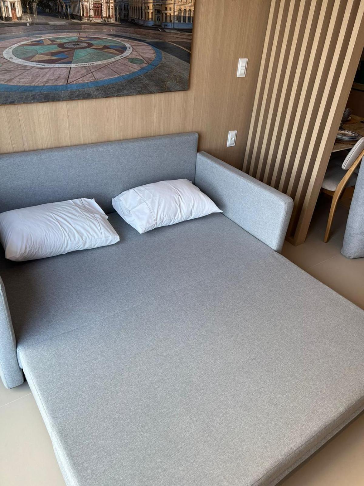Novissimo Flat Parque Do Cais 公寓 Recife
