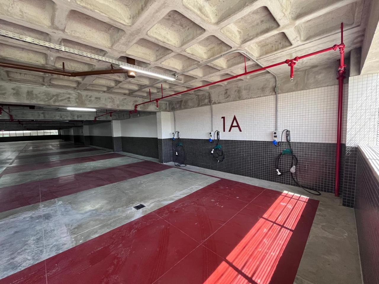 Novissimo Flat Parque Do Cais 公寓 Recife