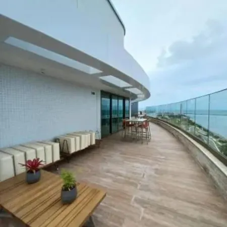 Novissimo Flat Parque Do Cais Apartamento Recife Exterior foto