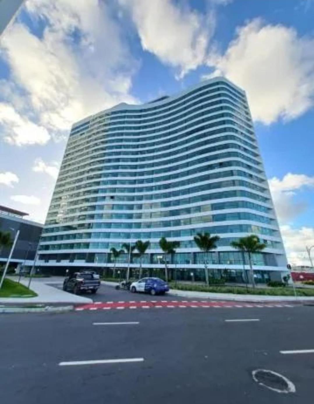 Novissimo Flat Parque Do Cais Apartamento Recife