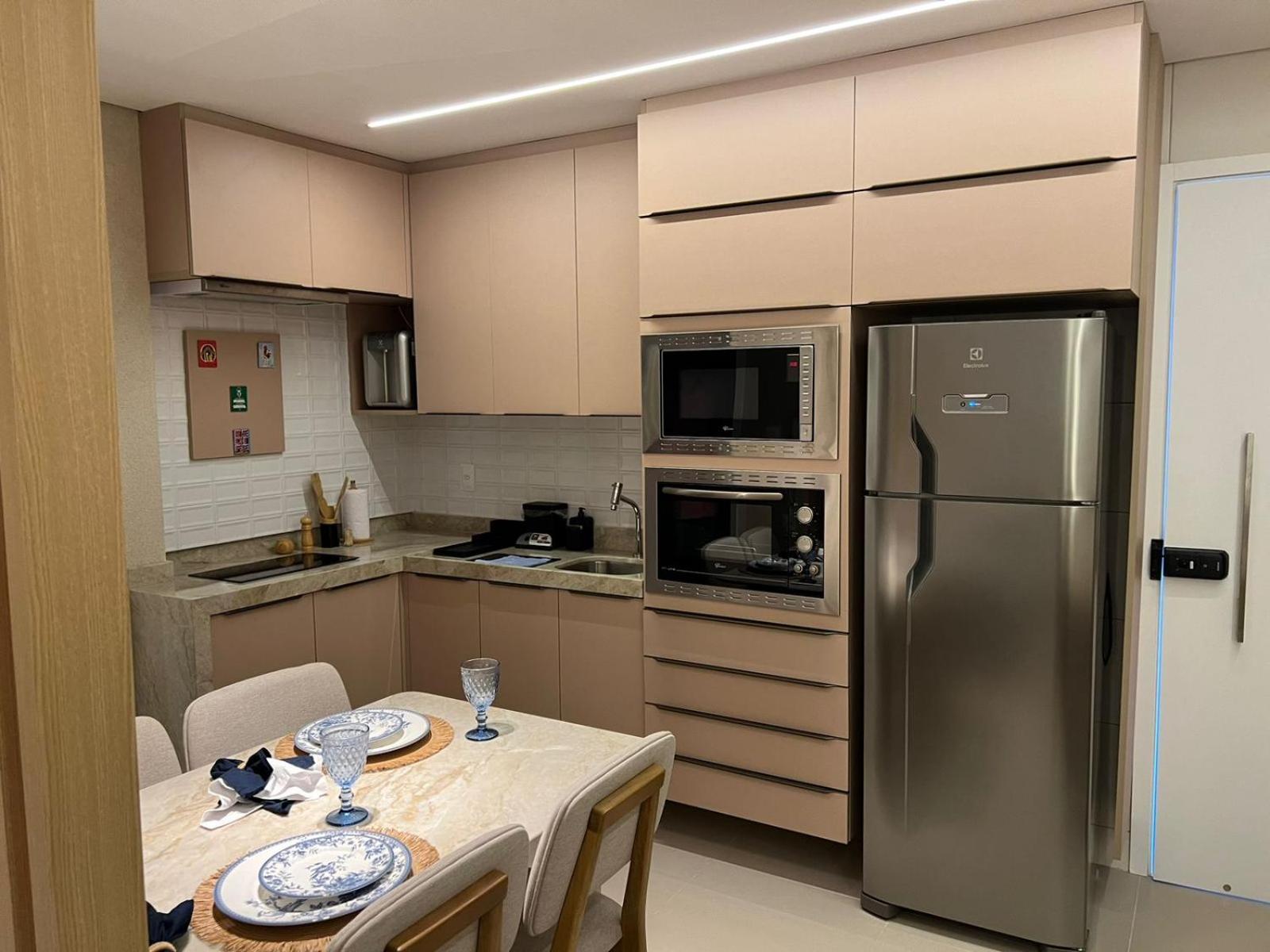 Apartamento Novissimo Flat Parque Do Cais Recife