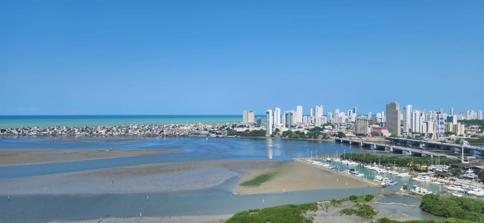 Novissimo Flat Parque Do Cais * Recife