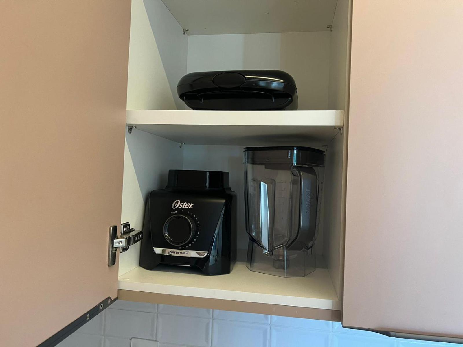 Apartamento Novissimo Flat Parque Do Cais *