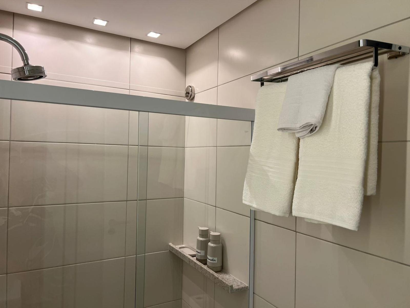 Apartamento Novissimo Flat Parque Do Cais *
