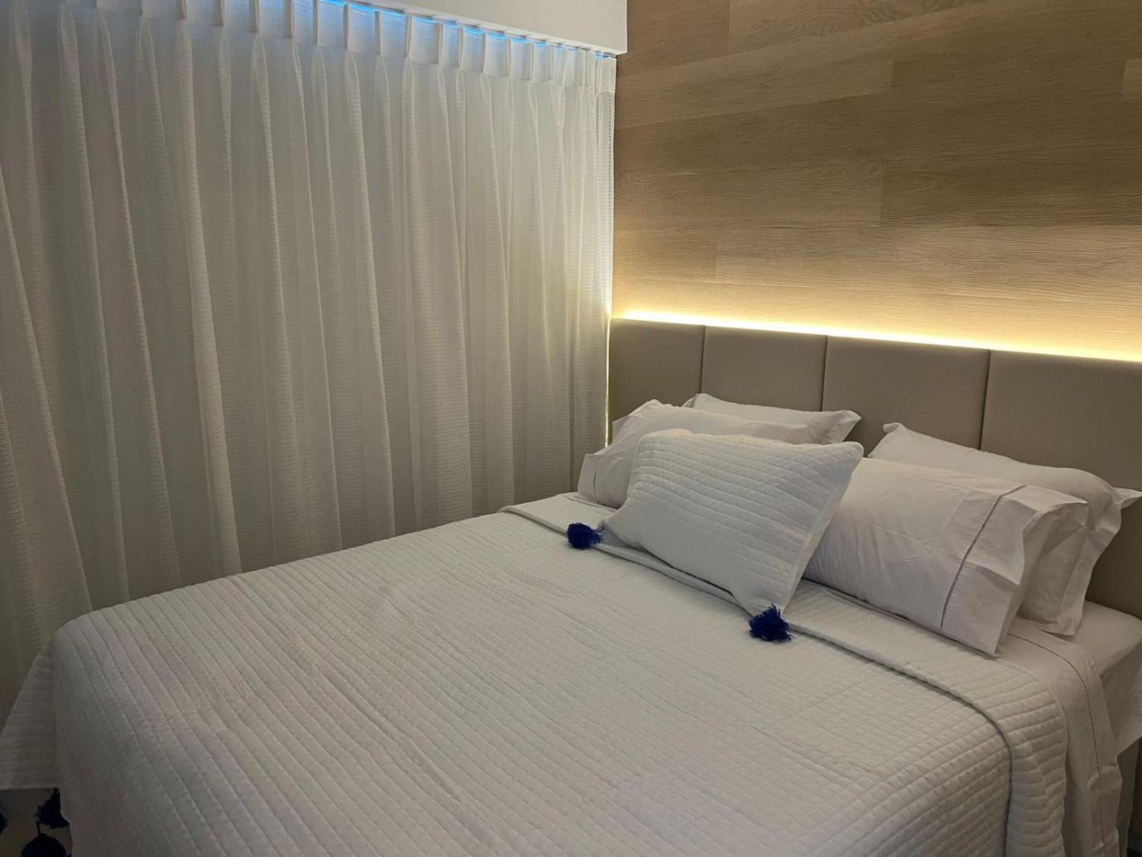 Apartamento Novissimo Flat Parque Do Cais Recife
