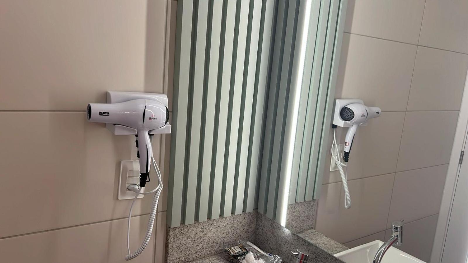 Apartamento Novissimo Flat Parque Do Cais
